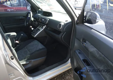 2012 Scion Xb z USA, uszkodzony, nr VIN JTLZE4FE8C1143722